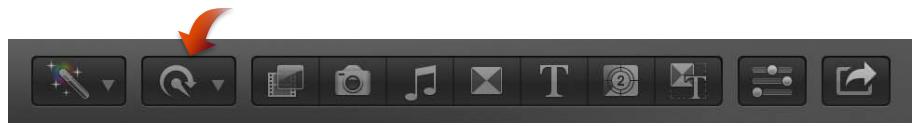 APPLE FINAL CUT PRO X - Activation ou déactivation de la fonction conserver la tonalité - 1
