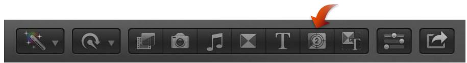 APPLE FINAL CUT PRO X - Création de versions de générateurs spécialisées dans motion - 1