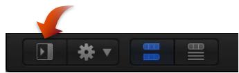 APPLE FINAL CUT PRO X - Création d'un événement dans la bibliothèque d'événements - 1