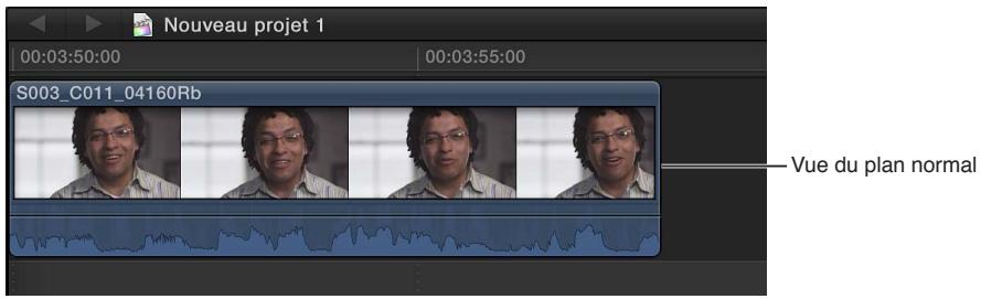 APPLE FINAL CUT PRO X - Affichage de composants audio développés - 1