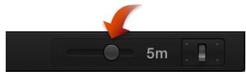 APPLE FINAL CUT PRO X - Personnalisation de la présentation en pellicule - 1