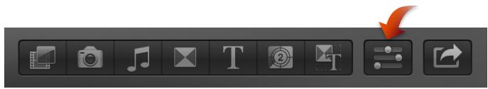 APPLE FINAL CUT PRO X - Exemple : ajout ou suppression des composants audio d'un plan multicam - 3