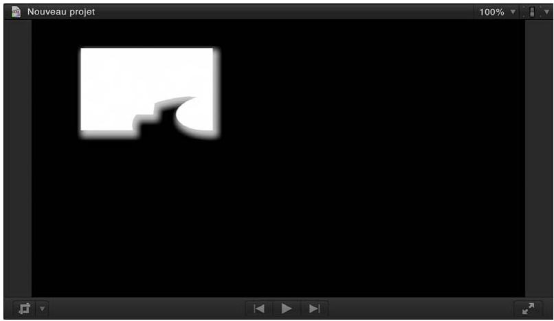 APPLE FINAL CUT PRO X - Utilisation des canaux alpha - 2