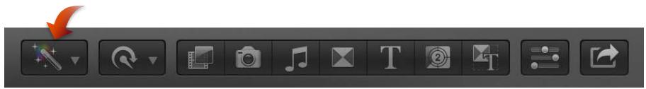 APPLE FINAL CUT PRO X - Correspondance des couleurs entre les plans - 1