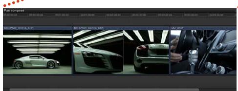 APPLE FINAL CUT PRO X - Nouveau plan composé - 2