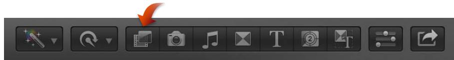 APPLE FINAL CUT PRO X - Application de l'effet d'incrustation en luminance - 2