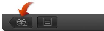 APPLE FINAL CUT PRO X - Utilisation de dossiers pour organiser les projets - 1