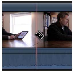 APPLE FINAL CUT PRO X - Survol de plans à l'aide des outils de montage - 2