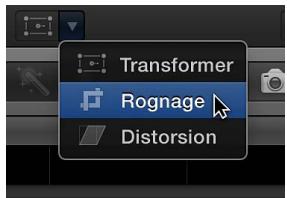 APPLE FINAL CUT PRO X - Ajustement de l'effet ken burns - 1