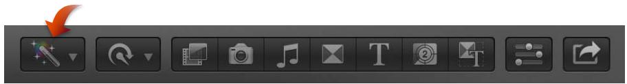 APPLE FINAL CUT PRO X - Correspondance audio - 1