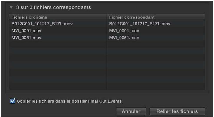 APPLE FINAL CUT PRO X - Cliquez sur sélectionner. - 1