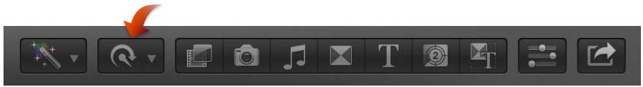 APPLE FINAL CUT PRO X - Lissage d'un plan ralenti à l'aide de prépréglages de qualité vidéo - 1