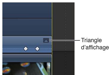APPLE FINAL CUT PRO X - Ajout automatique d'images clés sur une zone sélectionnée - 1