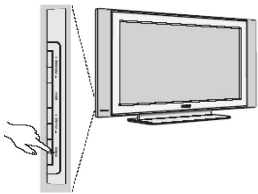 PHILIPS 42HF7443 - πλήκτρα στην τηλεόραση - 2