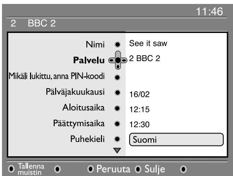 PHILIPS 42PF7520D - Tallentaminen - 1