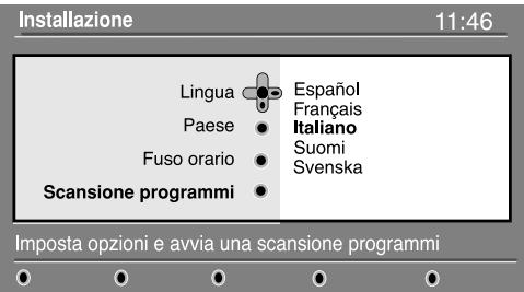 PHILIPS 42PF7520D - Prima accensione - 2