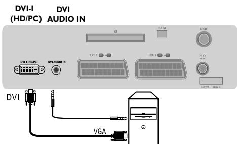 PHILIPS 42PF7520D - Raccordement d'autres appareils - 4