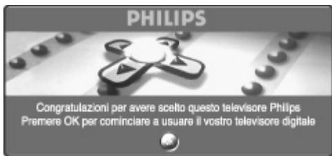PHILIPS 42PF7520D - Prima accensione - 1