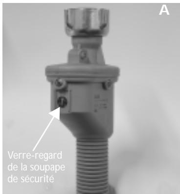WHIRLPOOL AWE 6221 - Filtre du tuyau d'arrivée d'eau - 1