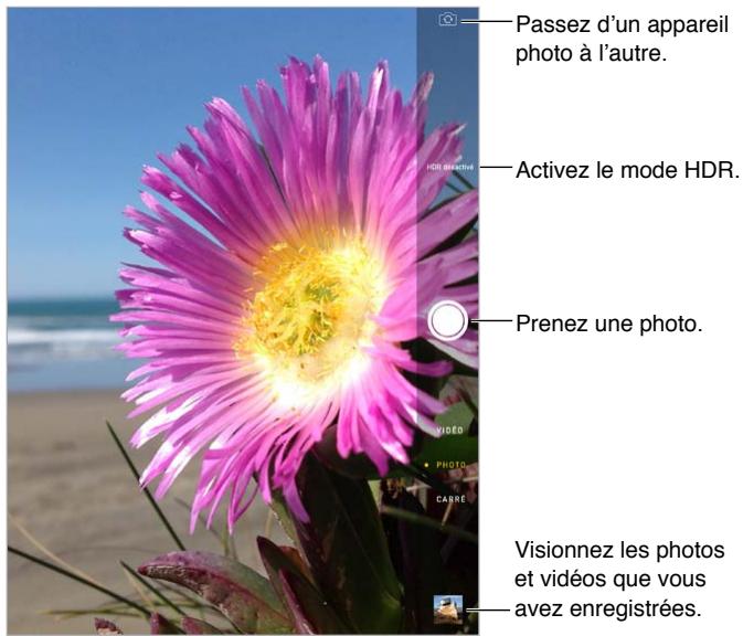 APPLE IPAD MINI 7,9 - Appareil photo en un coup d'œil - 1