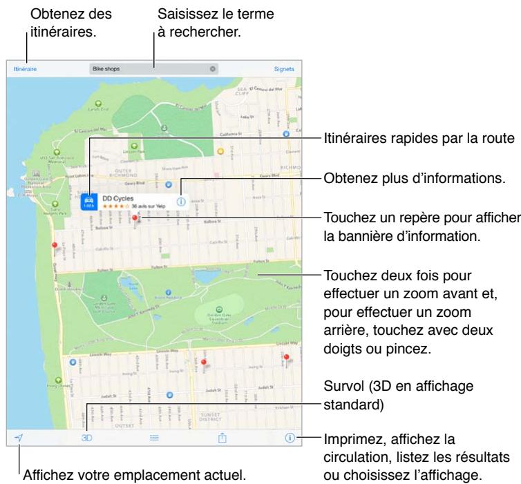 APPLE IPAD MINI 7,9 - Alarmes et minuteurs - 3