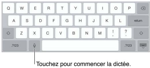 APPLE IPAD MINI 7,9 - Dictée - 1