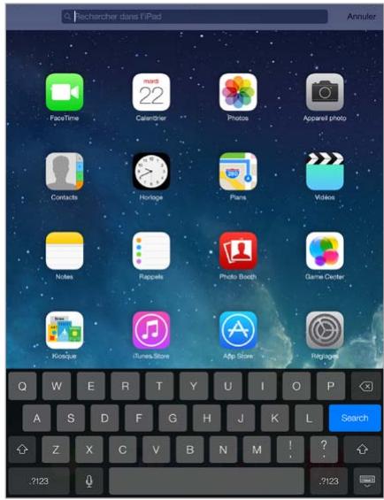 APPLE IPAD MINI 7,9 - Dictée - 2