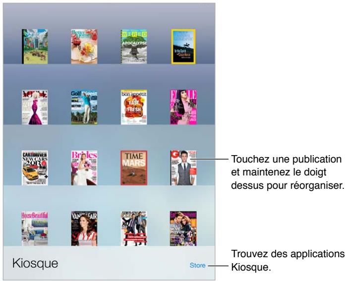APPLE IPAD MINI 7,9 - Kiosque en un coup d'œil - 1