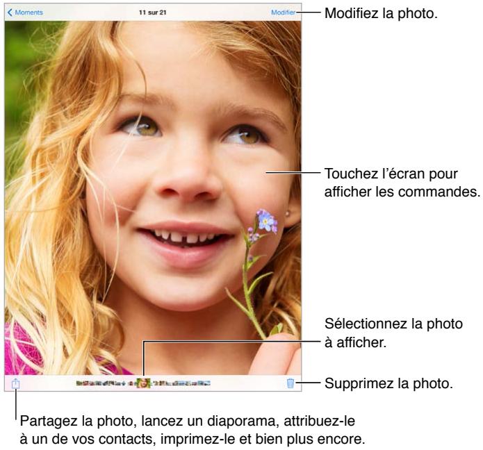APPLE IPAD MINI 7,9 - Visionner des photos et des vidéos - 1