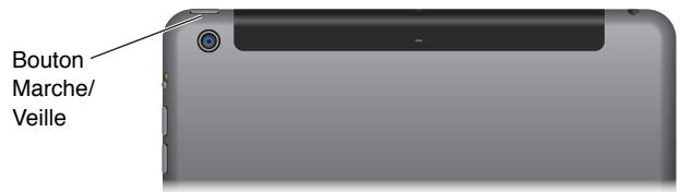 APPLE IPAD MINI 7,9 - Bouton Marche/Veille - 1