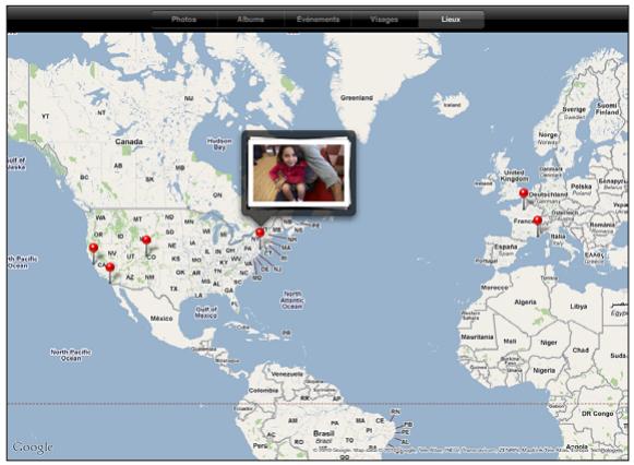 APPLE IPAD PRO 12 - Visualisation de photos - 2