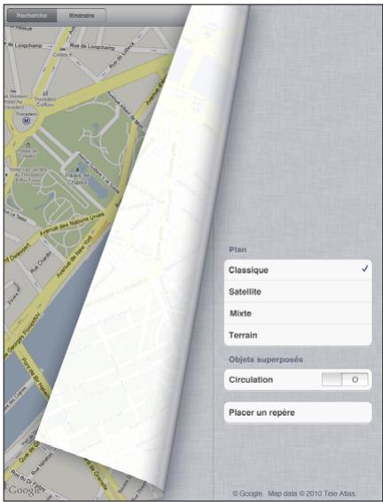 APPLE IPAD PRO 12 - Affichages de plan - 1