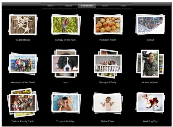 APPLE IPAD PRO 12 - Visualisation de photos - 1