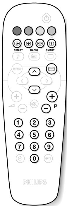 PHILIPS 14PT1686/58G - Télétexte - 1