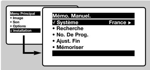 PHILIPS 14PT1686/58G - Mémorisation manuelle - 1