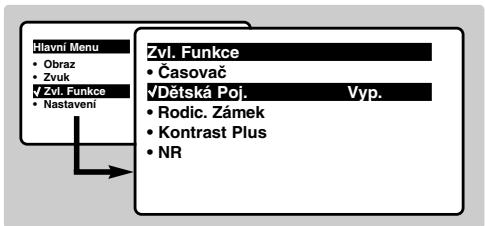 PHILIPS 14PT1686/58V - Dětská pojistka - 1