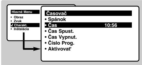 PHILIPS 14PT1686/58V - Popis nastavení : - 1