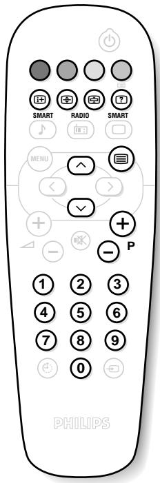 PHILIPS 14PT1686/58V - Teletext - 1