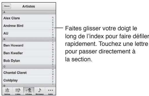 APPLE IPHONE 6S - Listes - 1