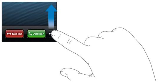 APPLE IPHONE 6S - Réception d'appels - 1