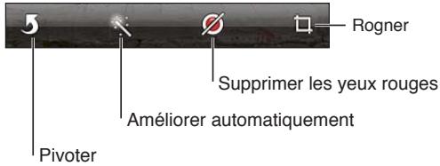 APPLE IPHONE 6S - Modification de photos et ajustement deVIDEOS - 1