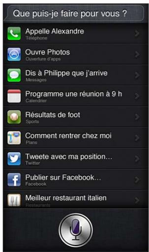 APPLE IPHONE 6S - Guide à l'écran - 1