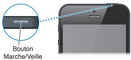 APPLE IPHONE 6S - Bouton Marche/Veille - 1