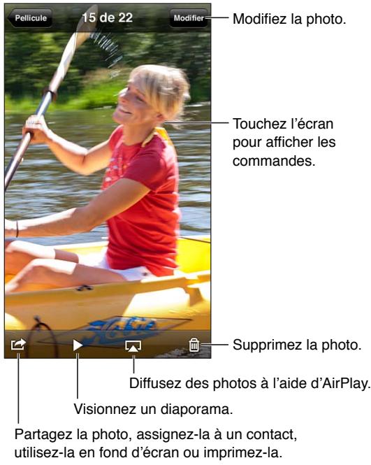 APPLE IPHONE 6S - Visionnage de photos et de vidéos - 1