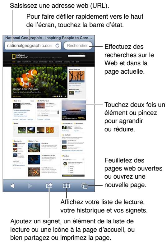 APPLE IPHONE 6S - Comptes de messagerie et réglages - 2