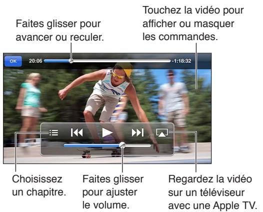 APPLE IPHONE 6S - Pour obtaining des videos : - 1