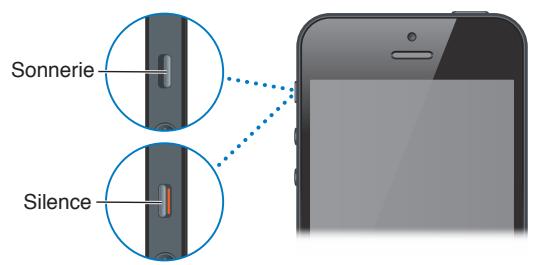 APPLE IPHONE 6S - Commutateur Sonnerie/Silence - 1