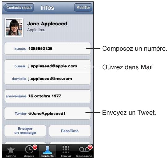 APPLE IPHONE 6S - En un coup d'oeil - 1