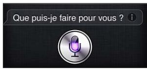 APPLE IPHONE 6S - Démarrage de Siri - 1