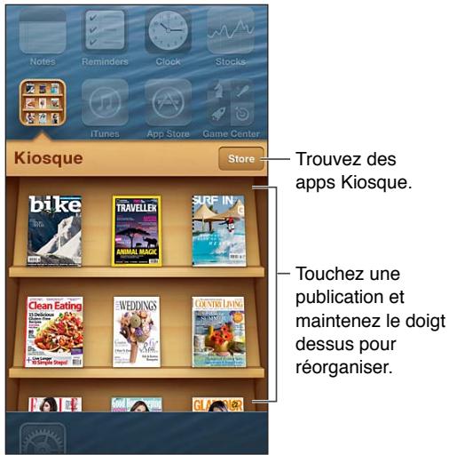 APPLE IPHONE 6S - Pour afficher les informations boursières : - 4